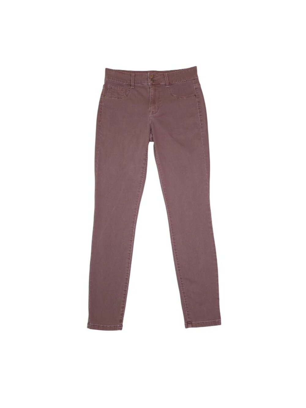 M Jeans By Maurices High-Rise Skinny Pants Jeggings Small Regular  Cotton Blend